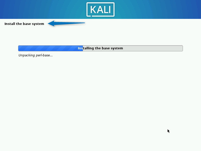 Installing Kali Linux on Virtual Box
