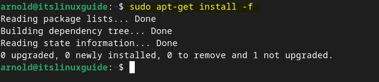 Installing missing dependencies for PowerShell on Debian