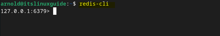 Launching Redis on Debian 12 installed via Redis repository