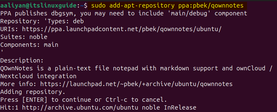 fixed the sudo: add-apt-repository: command not found error on Ubuntu
