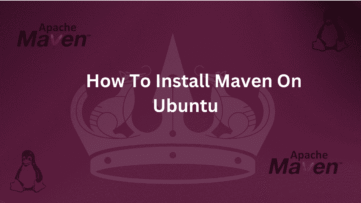 Guide on how to install Maven on Ubuntu